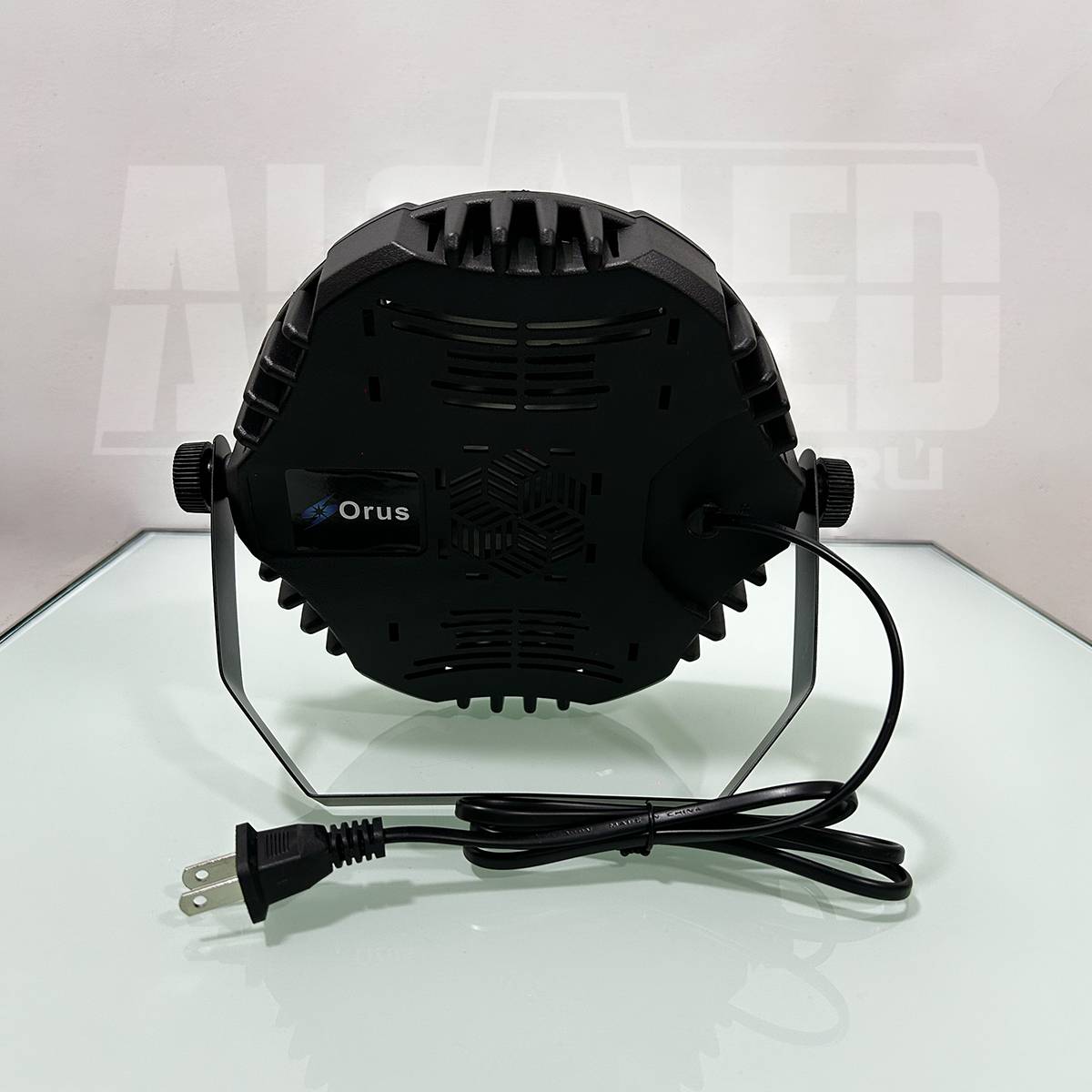 MINI PAR LED 36X3W CON CONTROL REMOTO - Imagen 3