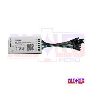 CONTROLADOR DE PISO LED PARA APLICACION