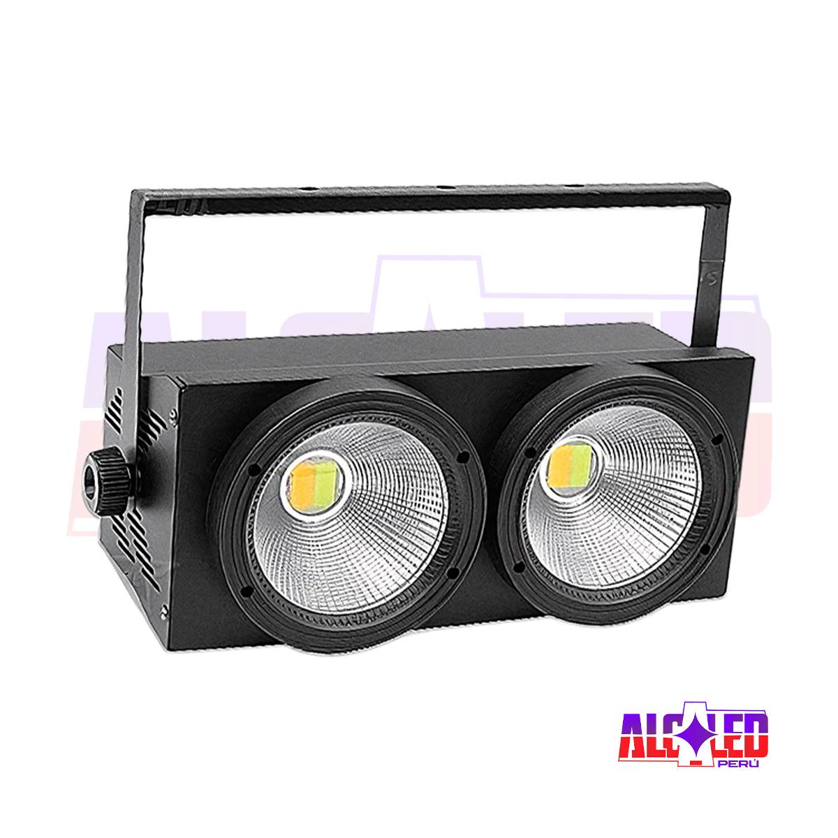 MINIBRUT BLINDER ORUS 2X100W