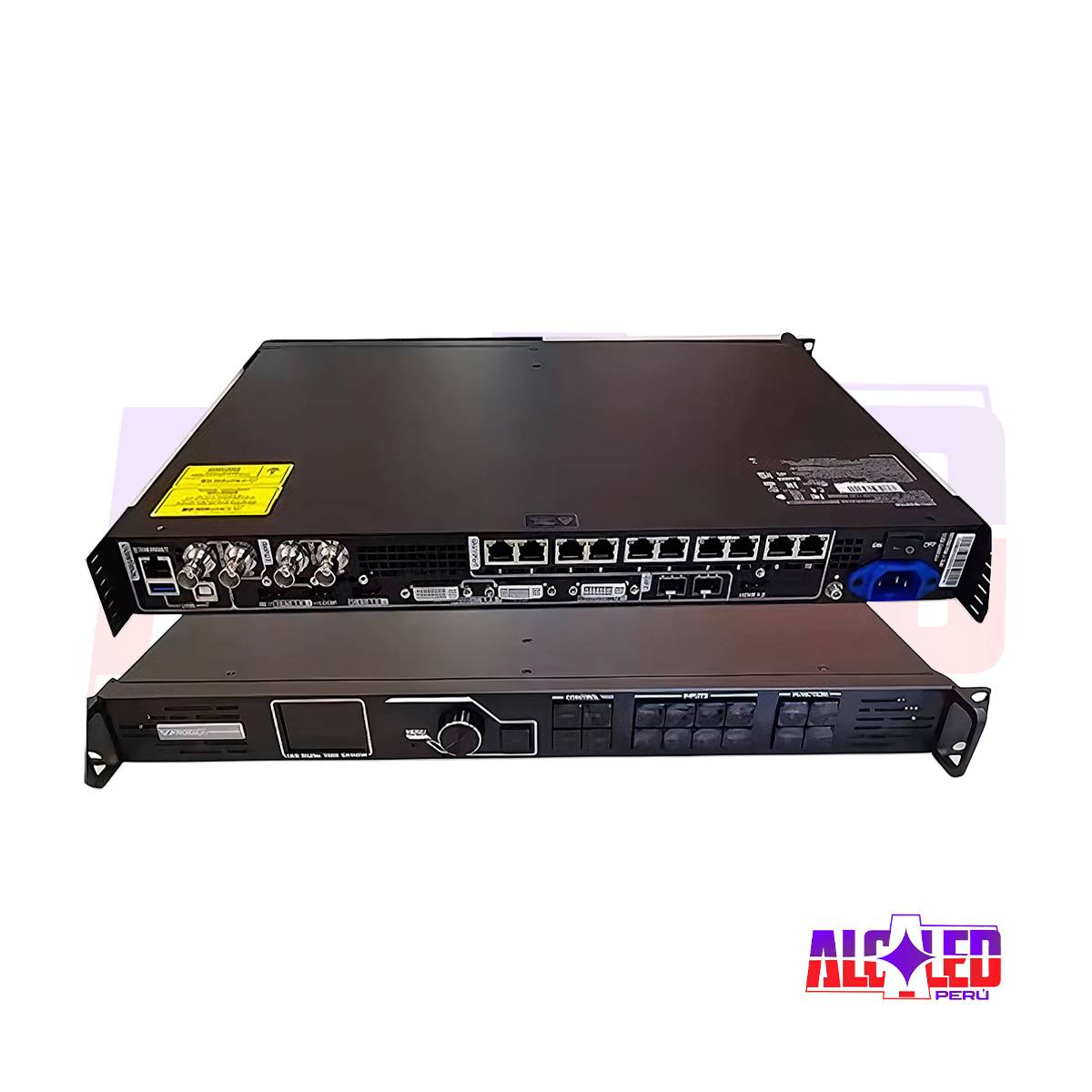 PROCESADOR DE VÍDEO NOVASTAR DE 10 PUERTOS