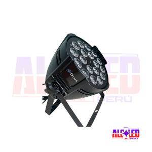 PAR LED 18X15W RGBWA+UV