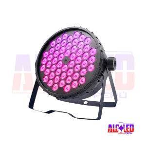 PAR LED PLANO UV 54X1.5W