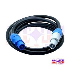 CABLE DE CORRIENTE 3X16 CON CONECTORES POWERCOM DE 20M