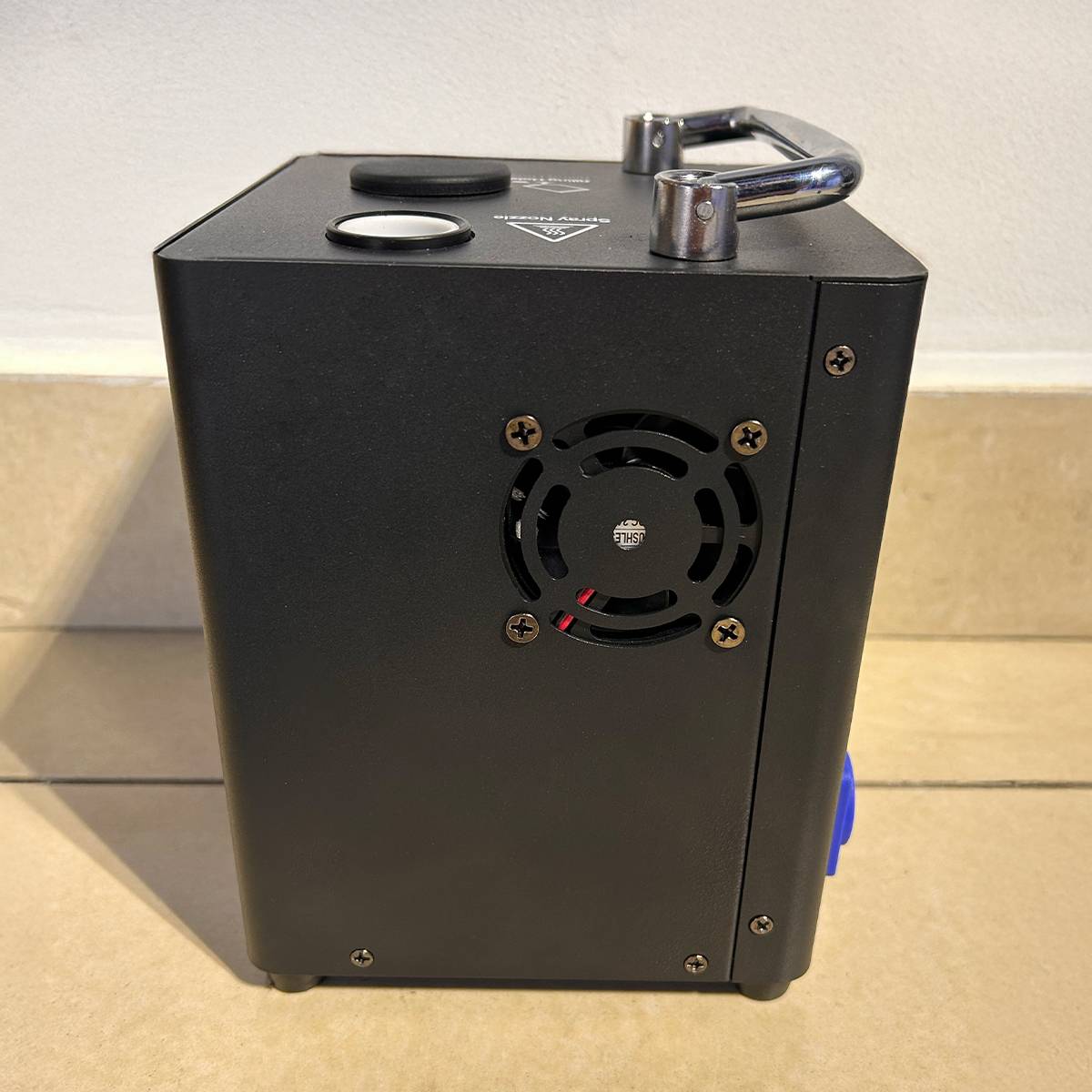 MINI CHISPERO ELECTRONICO DE 480W - Imagen 4