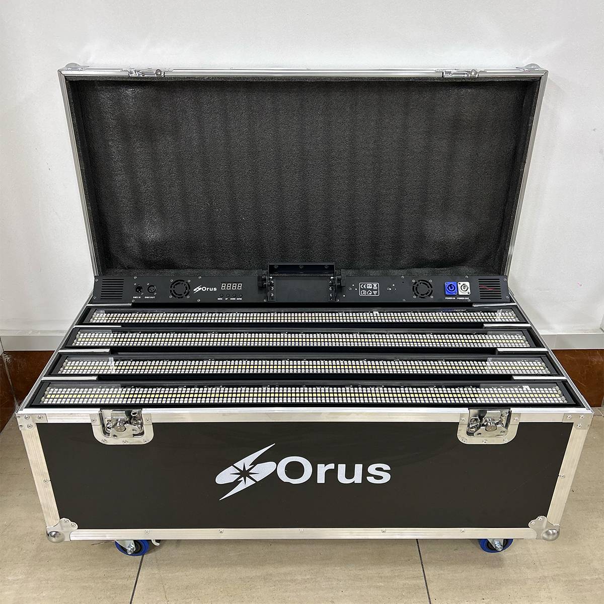 KIT DE 10 BARRAS LED STORMY - Imagen 2