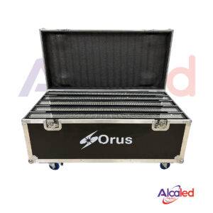 KIT DE 10 BARRAS LED STORMY