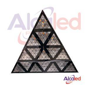 TRIANGULO LED DE 600W