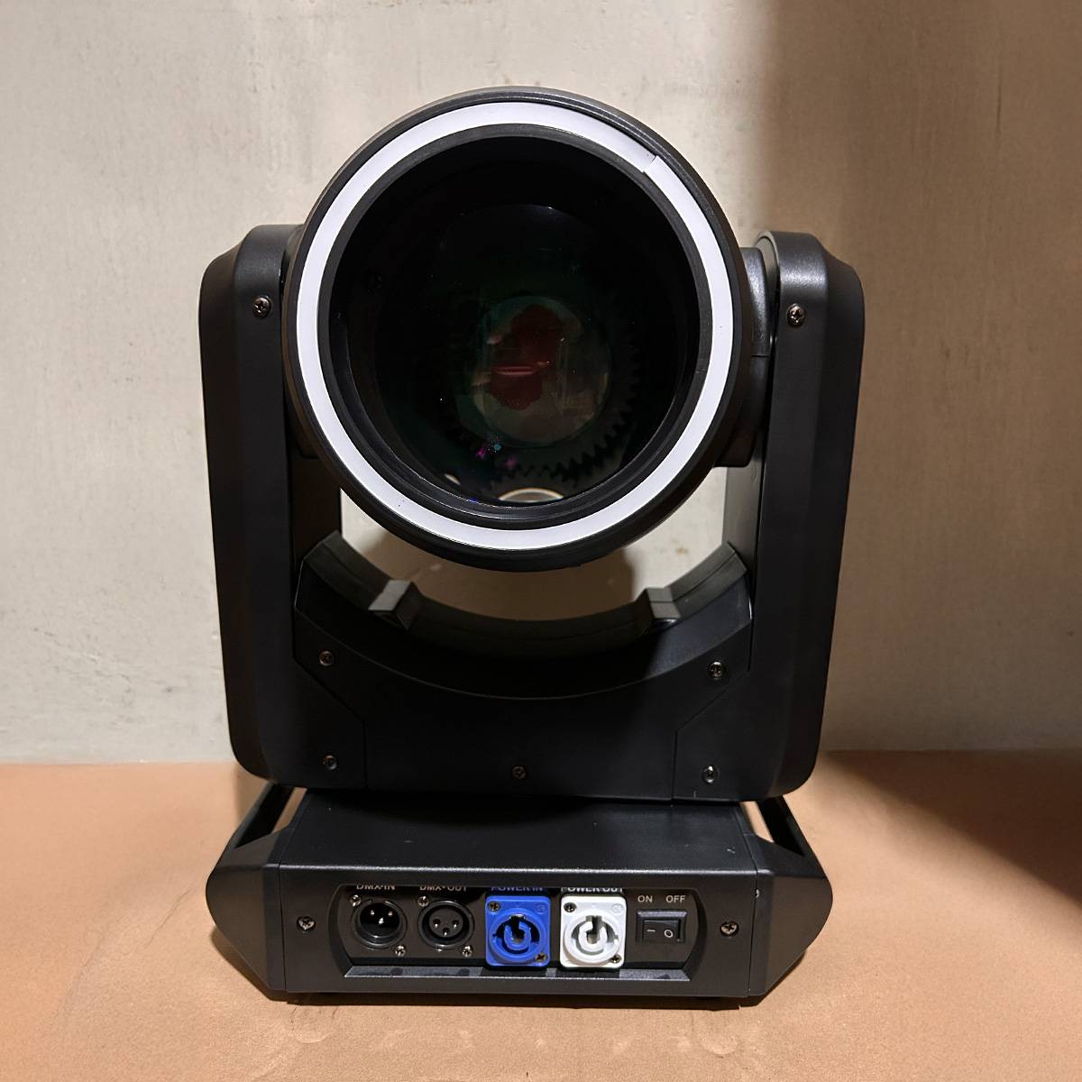 CABEZA MOVIL ORUS BEAM180W - Imagen 2