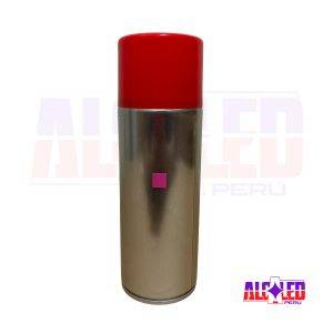 SPRAY PARA MÁQUINA DE FUEGO COLOR ROSADO