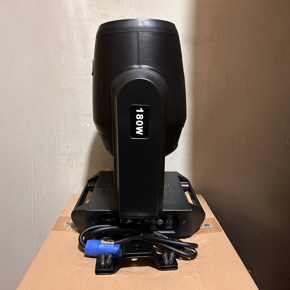 CABEZA MOVIL ORUS BEAM180W - Imagen 3