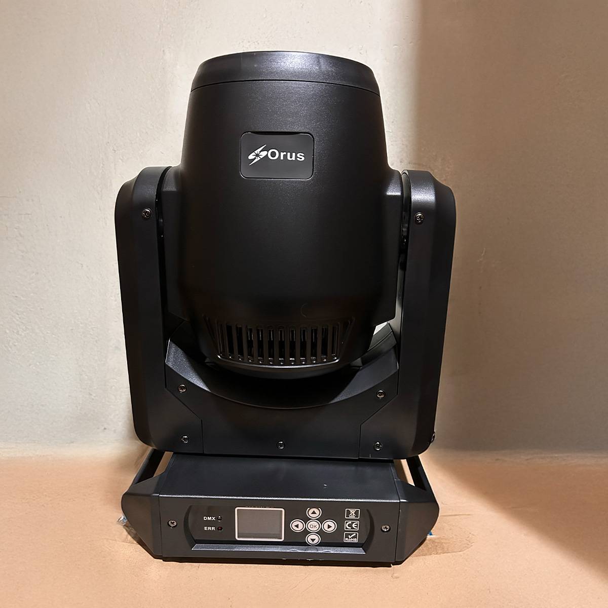 CABEZA MOVIL ORUS BEAM180W - Imagen 4