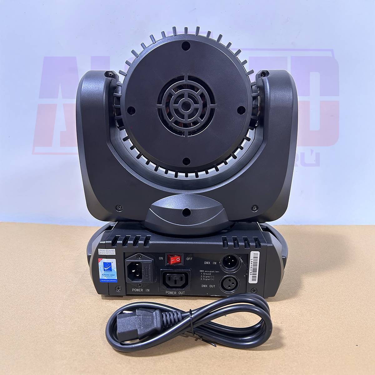 CABEZA MOVIL WASH BIG DIPPER LM108 36X3W - Imagen 3