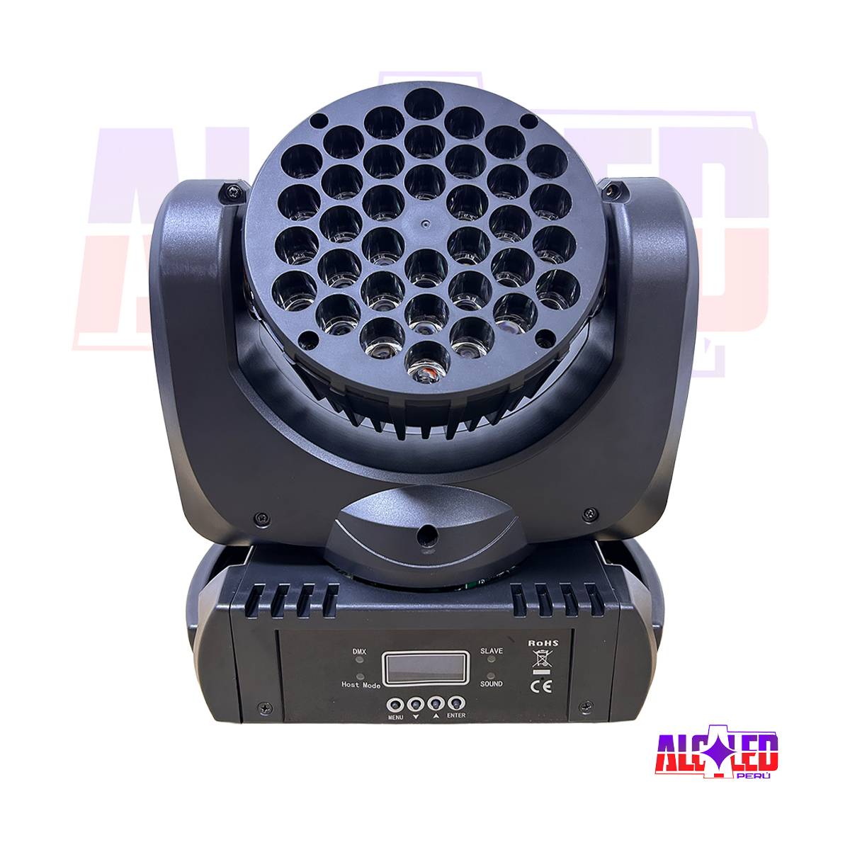 CABEZA MOVIL WASH BIG DIPPER LM108 36X3W