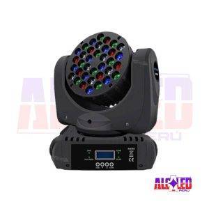 CABEZA MOVIL WASH BIG DIPPER LM108 36X3W