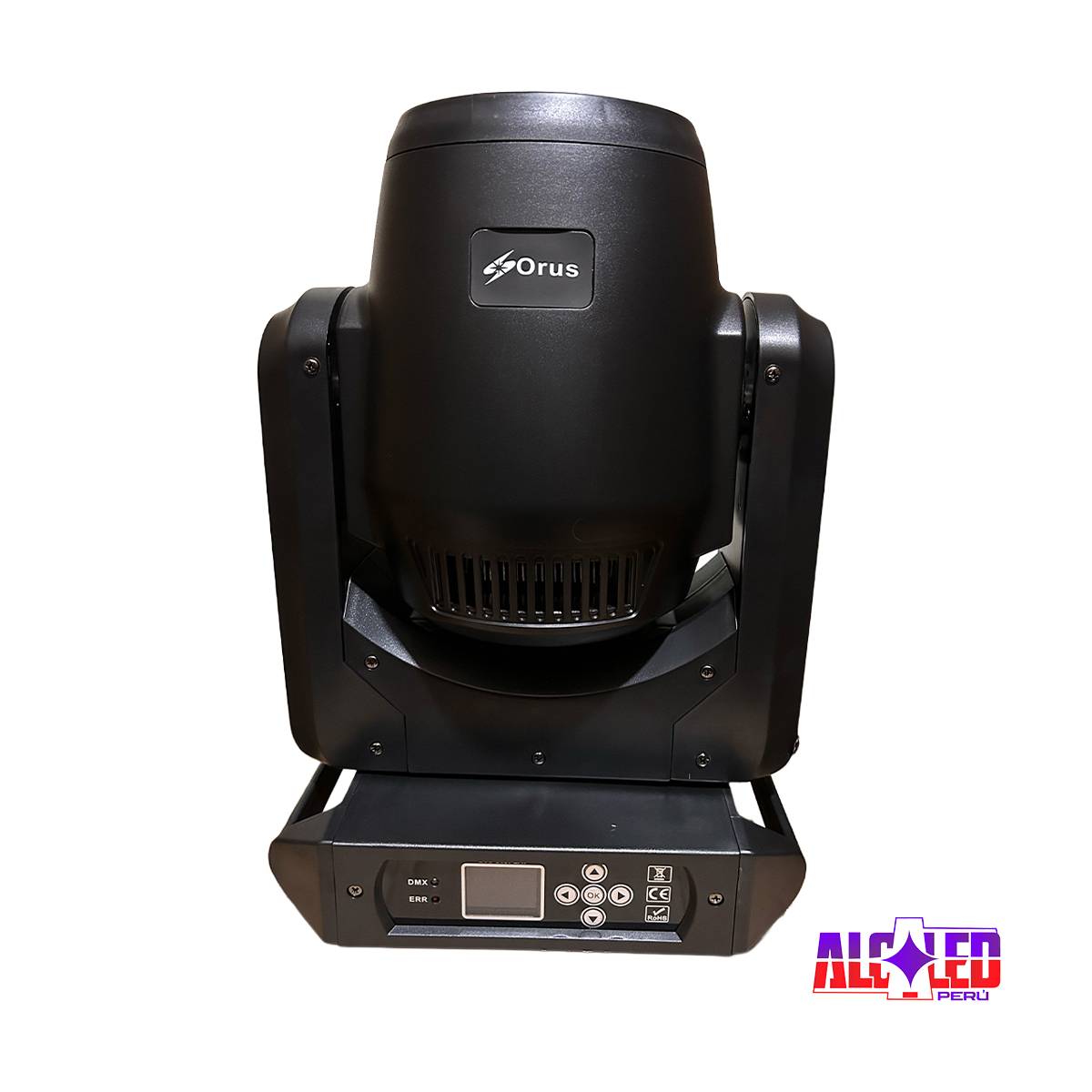 CABEZA MOVIL ORUS BEAM180W