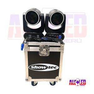 KIT DE 2 CABEZAS MÓVILES BEAM 200W