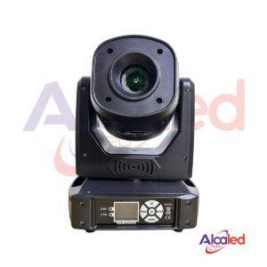 SUPER CABEZA MOVIL ORUS SPOT DE 120W CON 6 GOBOS