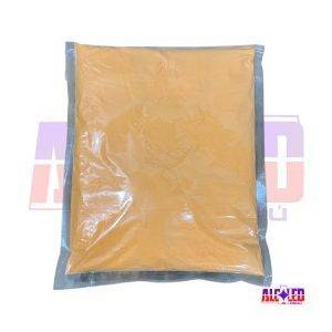 KILO DE POLVO EN COLOR NARANJA