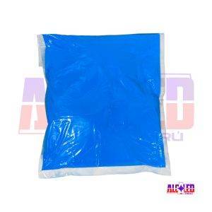 KILO DE POLVO EN COLOR AZUL