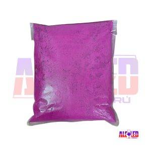 KILO DE POLVO EN COLOR ROSADO