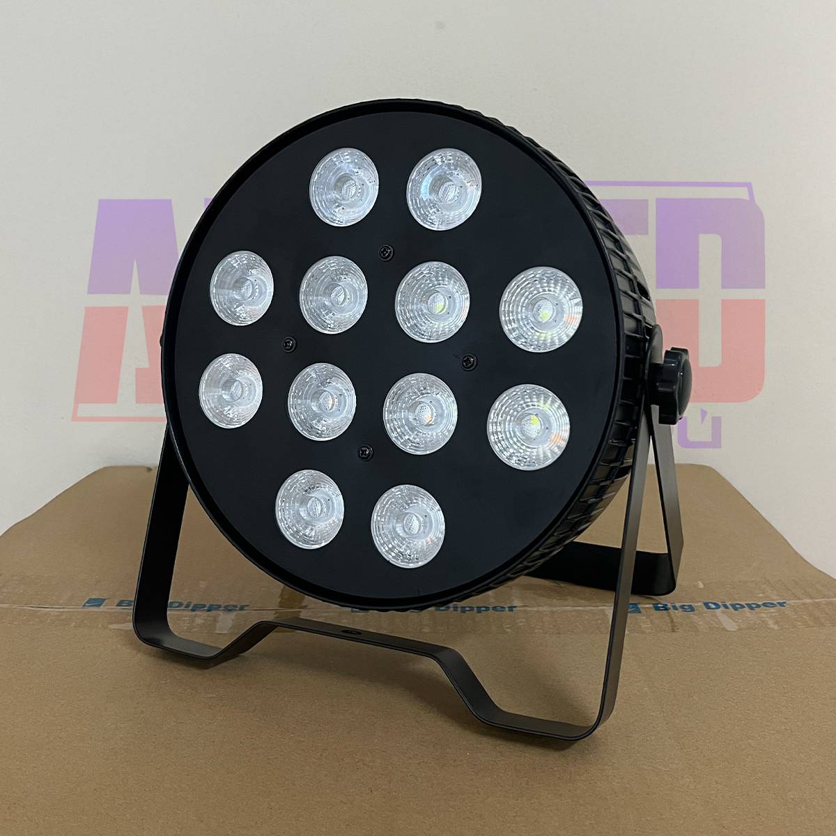 PAR LED BIG DIPPER LPC1218 - Imagen 3