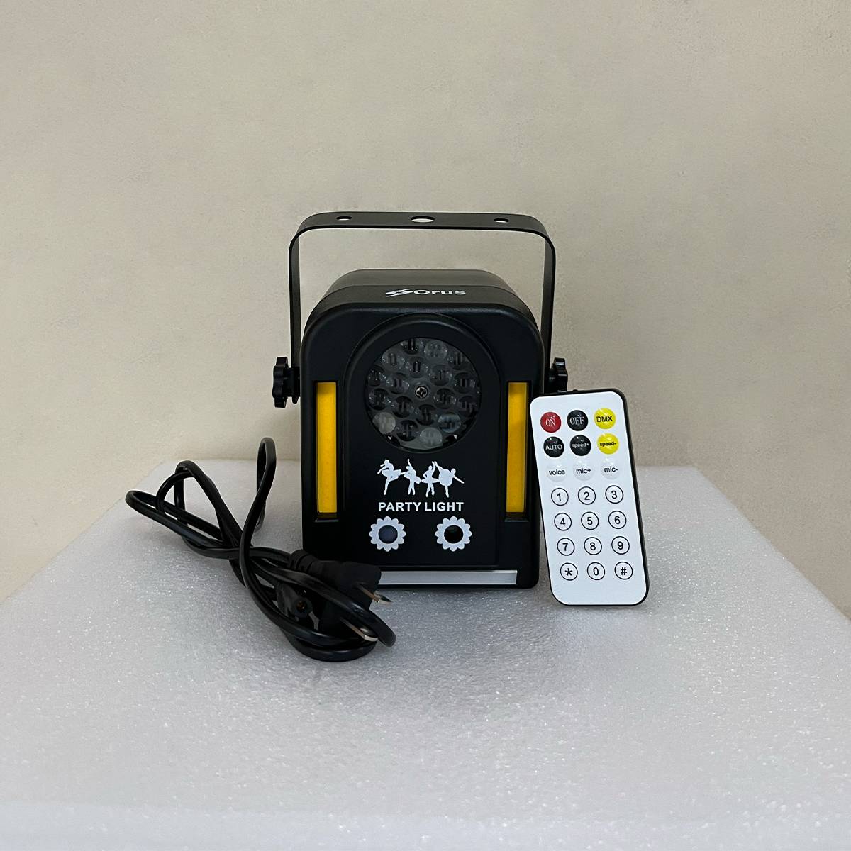 MINI EFECTO LED 4 EN 1 - Imagen 2