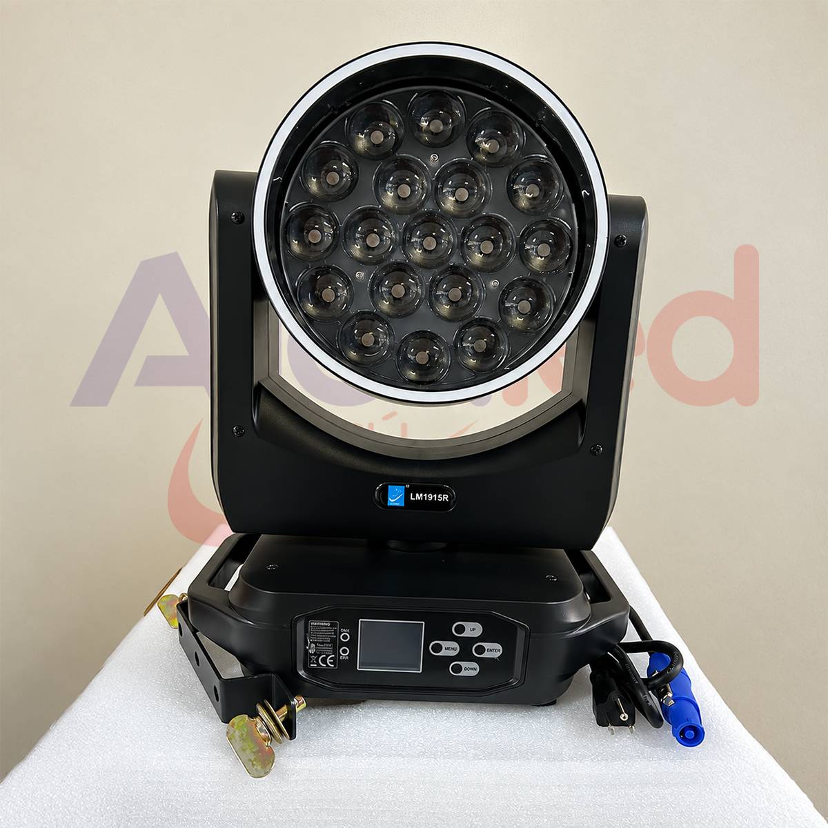CABEZA MOVIL BIG DIPPER LM1915R - Imagen 3