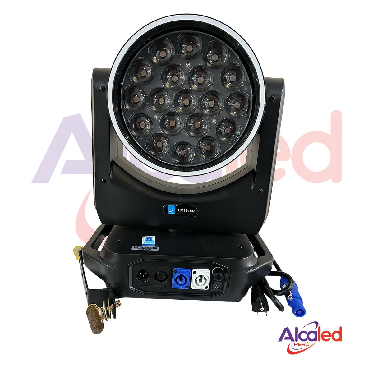CABEZA MOVIL BIG DIPPER LM1915R