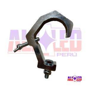 CLAMP PLATEADO GRANDE