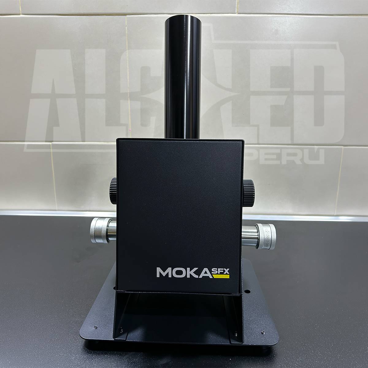MAQUINA JET CO2 MOKA MODELO MK-C12 - Imagen 2