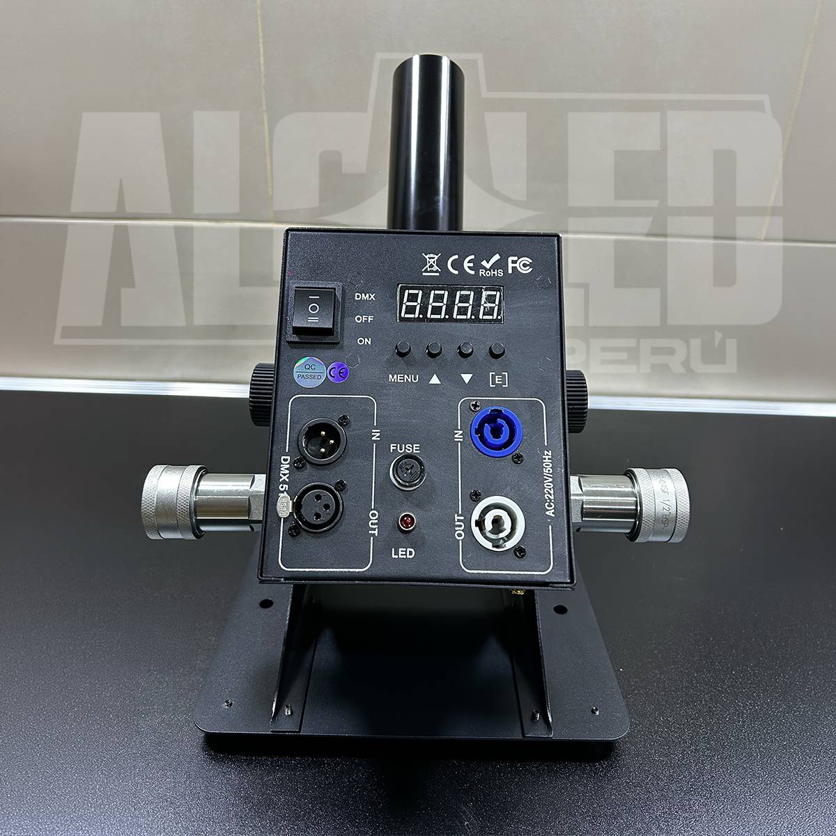 MAQUINA JET CO2 MOKA MODELO MK-C12 - Imagen 3