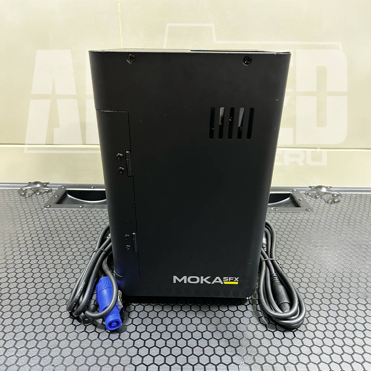 MINI MAQUINA DE LLAMAS (FLAME GENIUS) MOKA H-E01 - Imagen 4