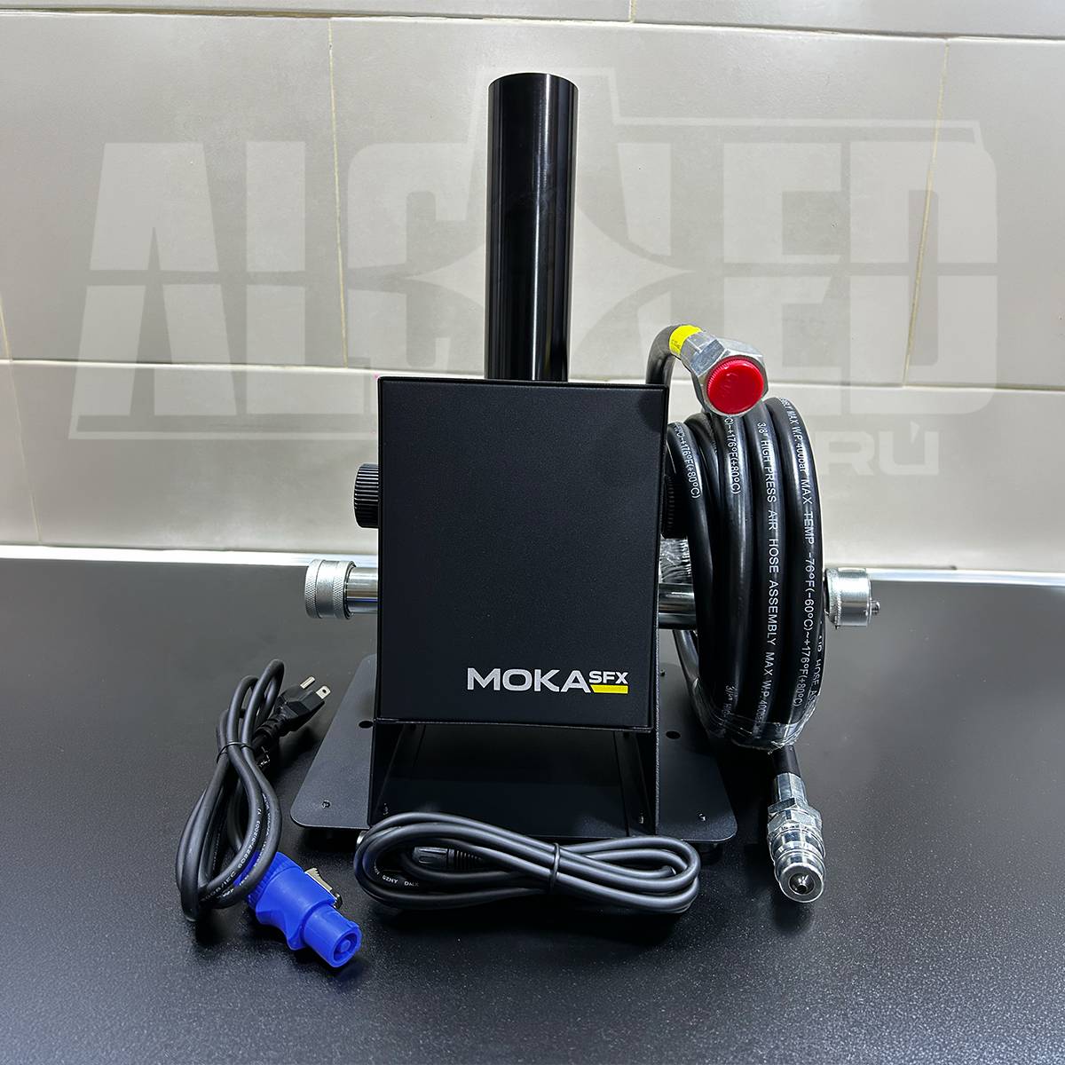 MAQUINA JET CO2 MOKA MODELO MK-C12 - Imagen 4