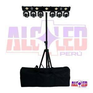 MULTI EFECTO COMPLETO CON CONTROL REMOTO,TRIPODE Y FUNDA