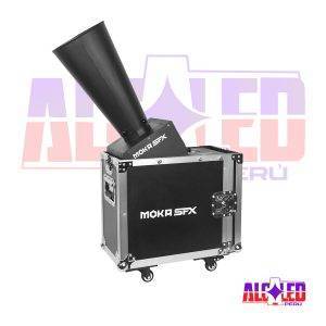 MAQUINA DE CONFETI MINI DMX MOKA MODELO MK-CN16