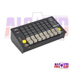 MINI CONTROLADOR A BATERIA DE 24 CH MOKA MK-CS23