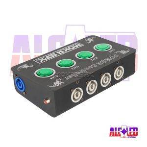 CONTROLADOR MOKA DE 4 VIAS