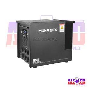MAQUINA DE FUEGO 8M MOKA MODELO PF-800 MAS CASE