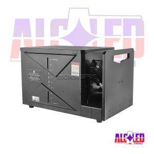 MAQUINA DE LLAMA CON CABEZAL MÓVIL MOKA PF1800 CON CASE