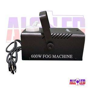 MAQUINA DE HUMO 600W SIN LED