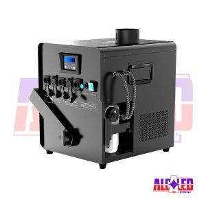 MÁQUINA DE CHORRO DE NIEBLA MOKA MK-F07 CON CASE