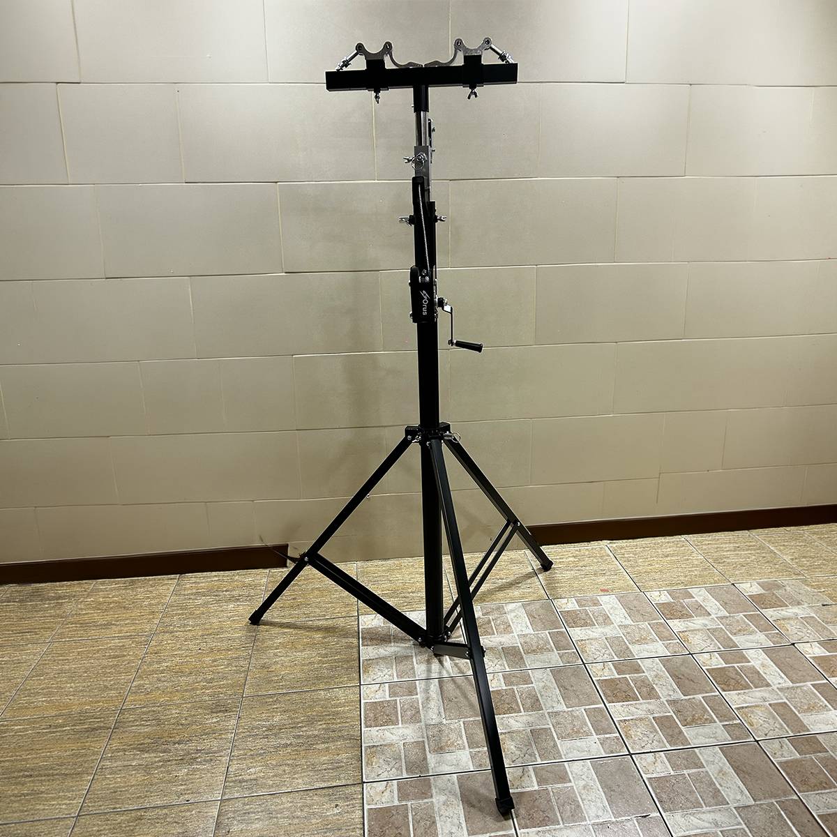 TORRE ELEVADORA DE 4 METROS (CAP. 100KG) - Imagen 2