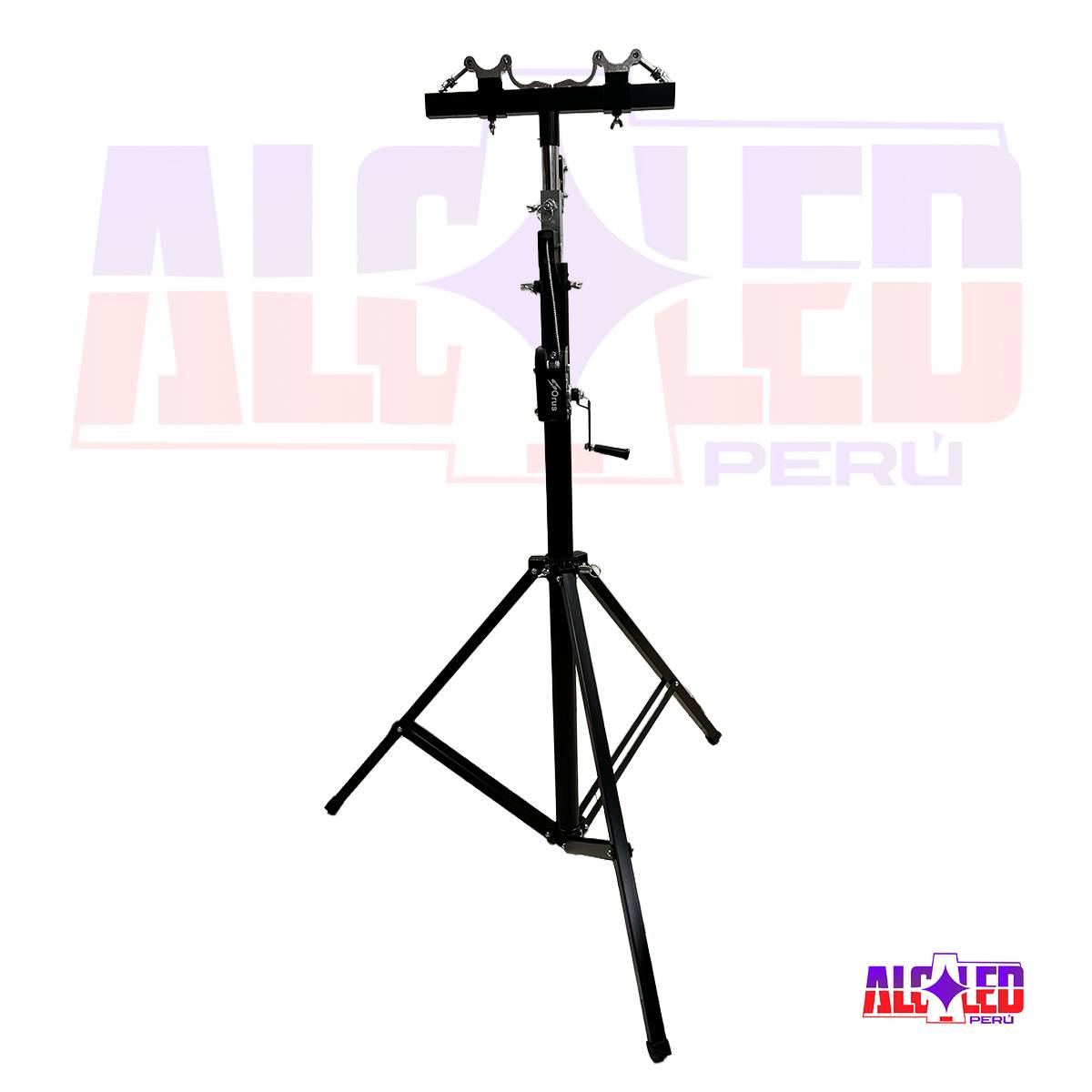 TORRE ELEVADORA DE 4 METROS (CAP. 100KG)