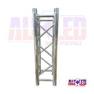 TRUSS DE 1 METRO CON PINES 30X30CM