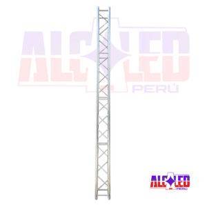 TRUSS DE 4 METRO CON PINES 30X30CM