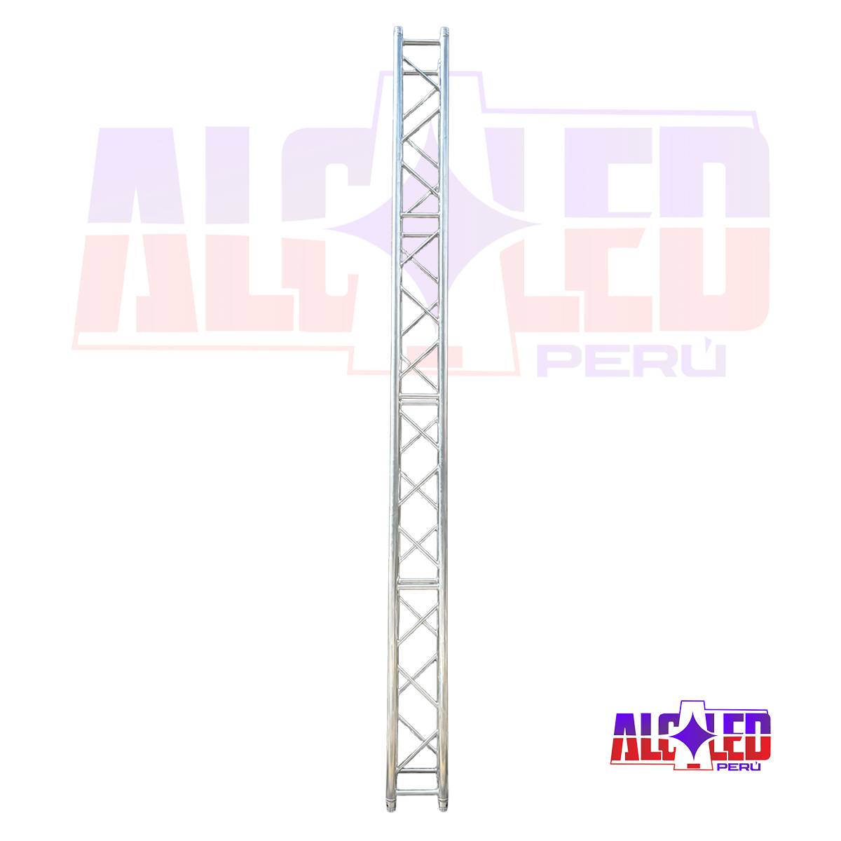 TRUSS DE 4 METRO CON PINES 30X30CM