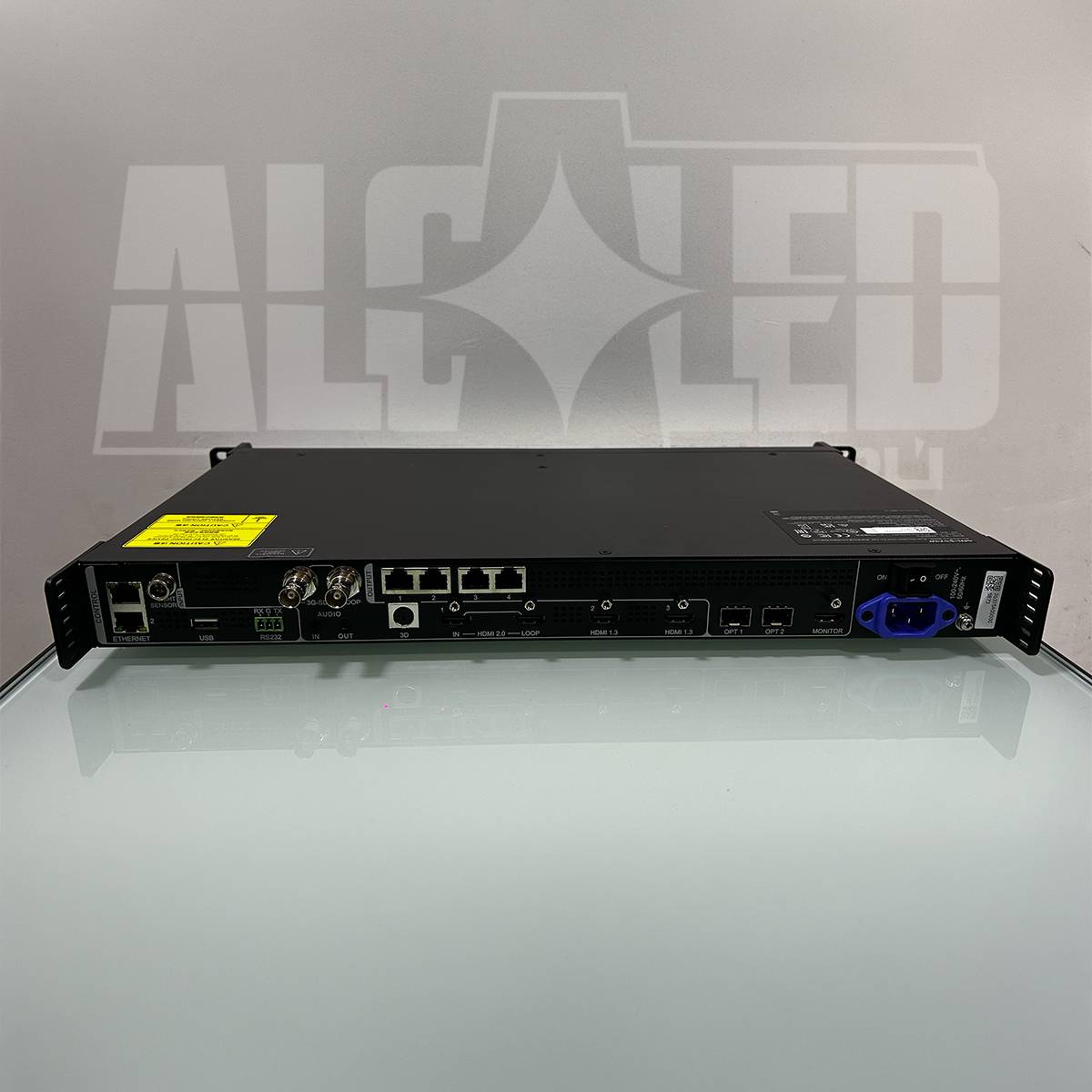PROCESADOR DE VÍDEO NOVASTAR DE 4 PUERTOS VX400 PRO - Imagen 3