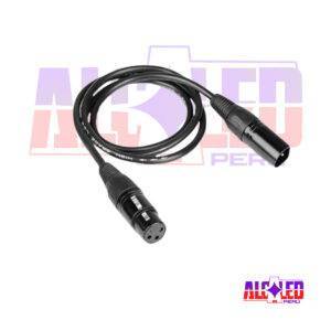CABLE DMX ORUS DE 2 METROS