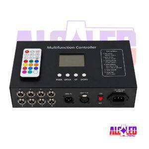 CONTROL PARA PISO LED CON DMX