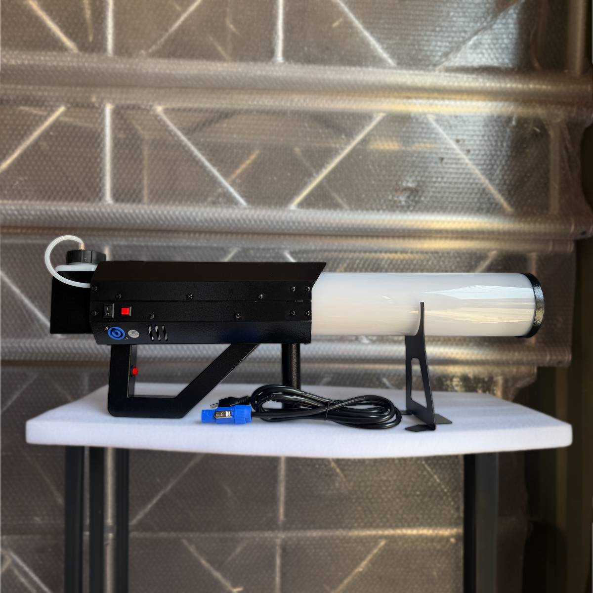 PISTOLA DE HUMO A BATERIA - Imagen 4